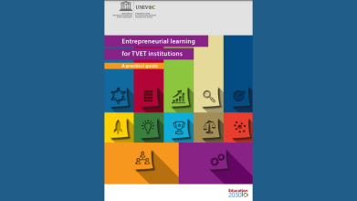 Entrepreneurial learning for TVET institutions