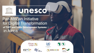 Pan African Initiative for Digital Transformation of TVET and Skills Development Systems in Africa