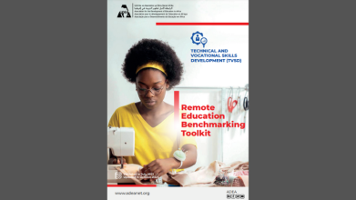 Remote Education Benchmarking Toolkit: Technical and Vocational Skills Development