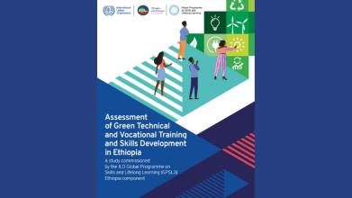 Assessment of Green Technical and Vocational Training and Skills development in Ethiopia