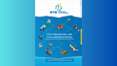 TVET PROGRAMS AND TVET OPPORTUNITIES