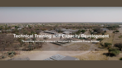 Skills Development in Namibia: Training for Sustainable Growth