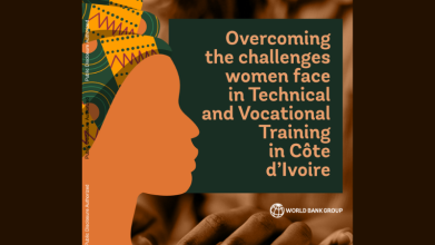Surmonter les défis auxquels sont confrontées Les femmes dans l’enseignement technique et la formation professionnelle en Côte d’Ivoire 
