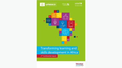 Transforming learning and skills development in Africa: 2nd continental report